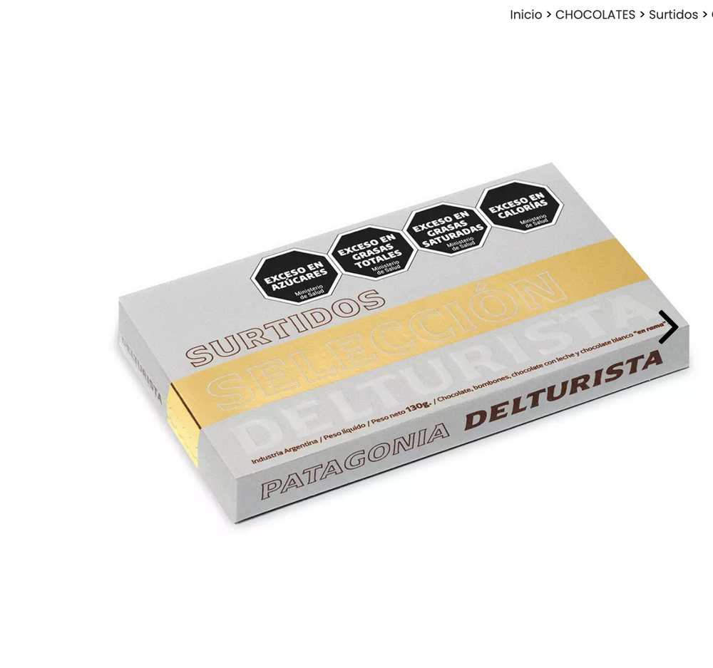 Chocolates Seleccion Surtidos